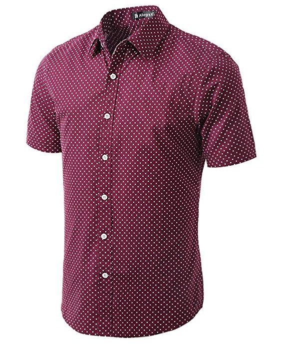 Camisas de lunáres para hombres Todo Lunares • Comprar ropa y